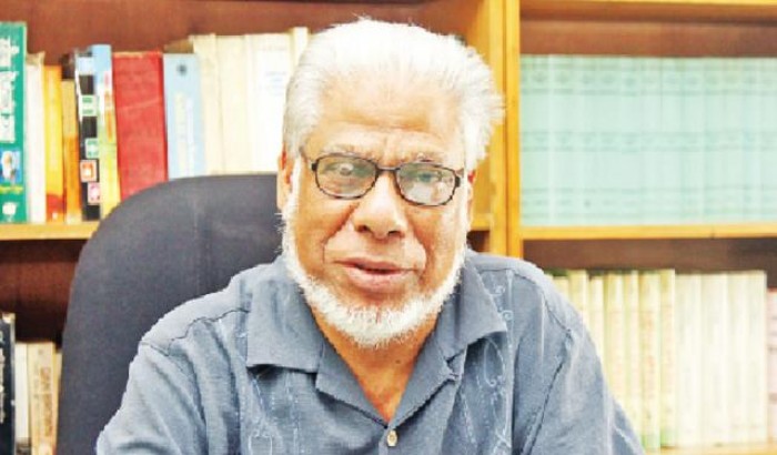 সুপ্রিম কোর্টের আপিল বিভাগের সাবেক বিচারপতি এম এ মতিন