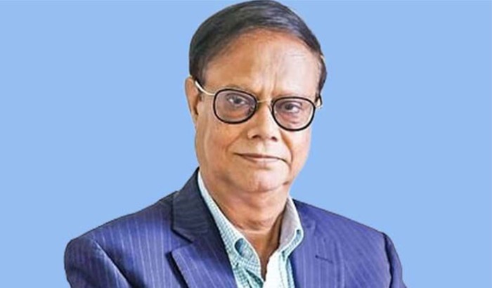 বাংলাদেশ ব্যাংকের নতুন গভর্নর হচ্ছেন আহসান এইচ মনসুর