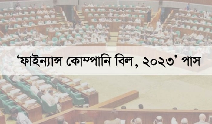 আমানতের সীমা বেঁধে দিয়ে আইন পাস, ক্ষতির মুখে পড়তে পারে আর্থিক প্রতিষ্ঠান