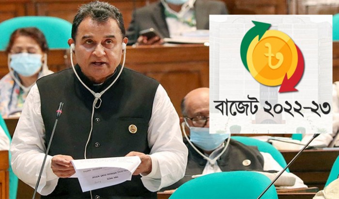 স্মার্ট বাংলাদেশের স্বপ্ন নিয়ে সংসদে নতুন বাজেট